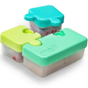 Puzzle Containers