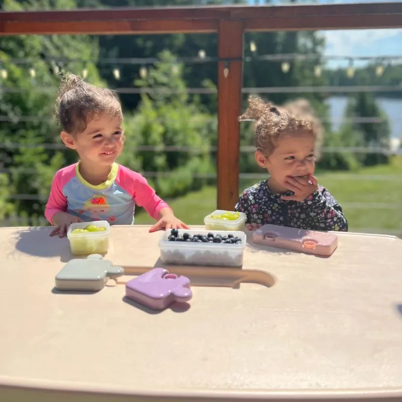 Puzzle Containers