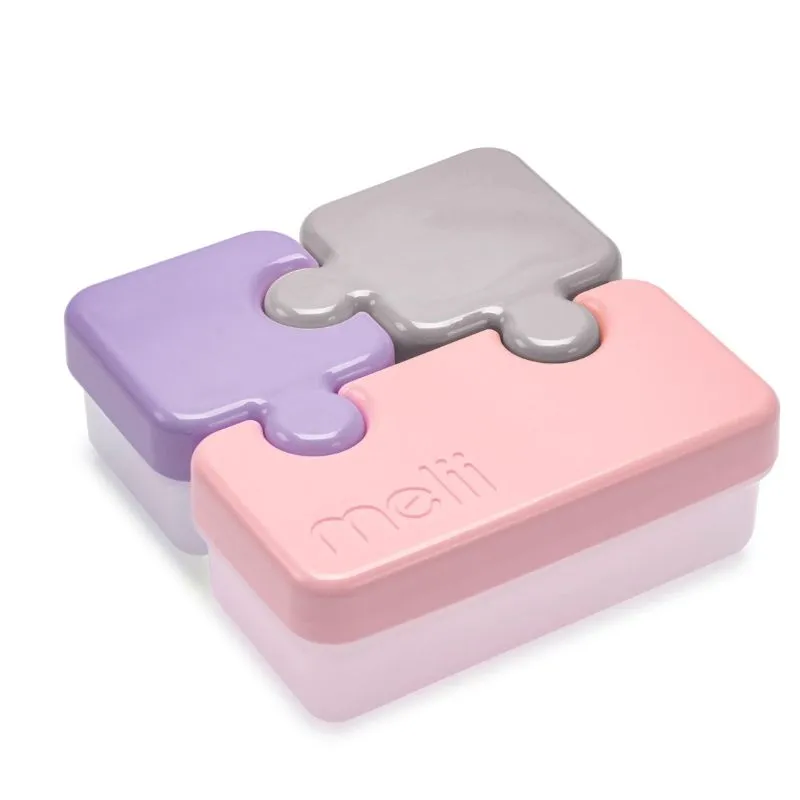 Puzzle Containers