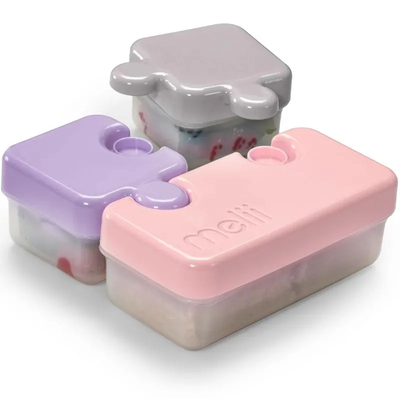 Puzzle Containers