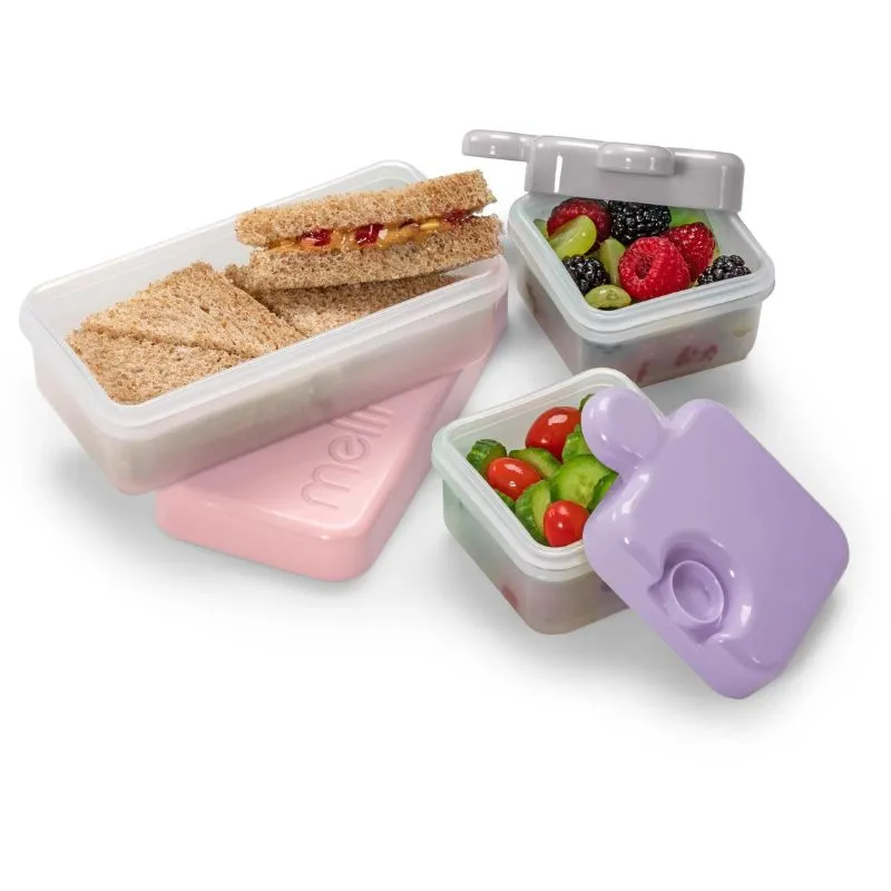 Puzzle Containers