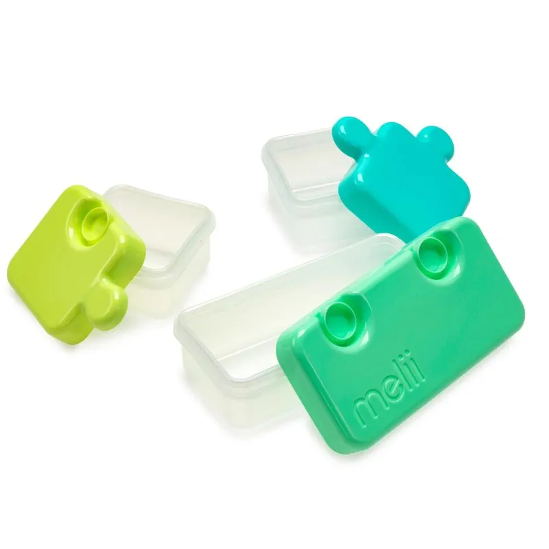 Puzzle Containers