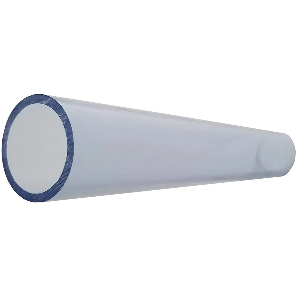PVC Clear Hose 1-1/4"