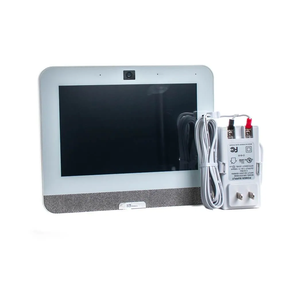 Qolsys IQ Panel 4 PowerG   319.5 Touchscreen Wireless Alarm System