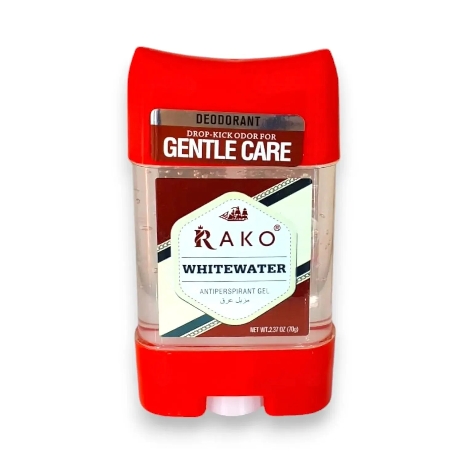 Rako Antiperspirant Gel 70g