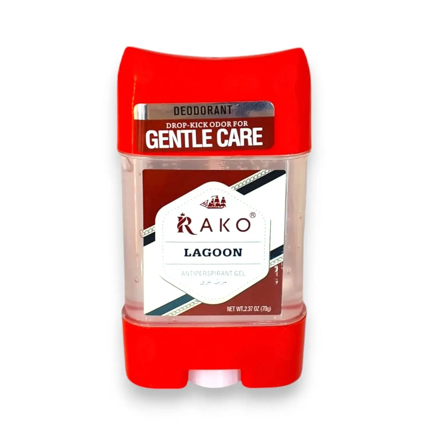 Rako Antiperspirant Gel 70g