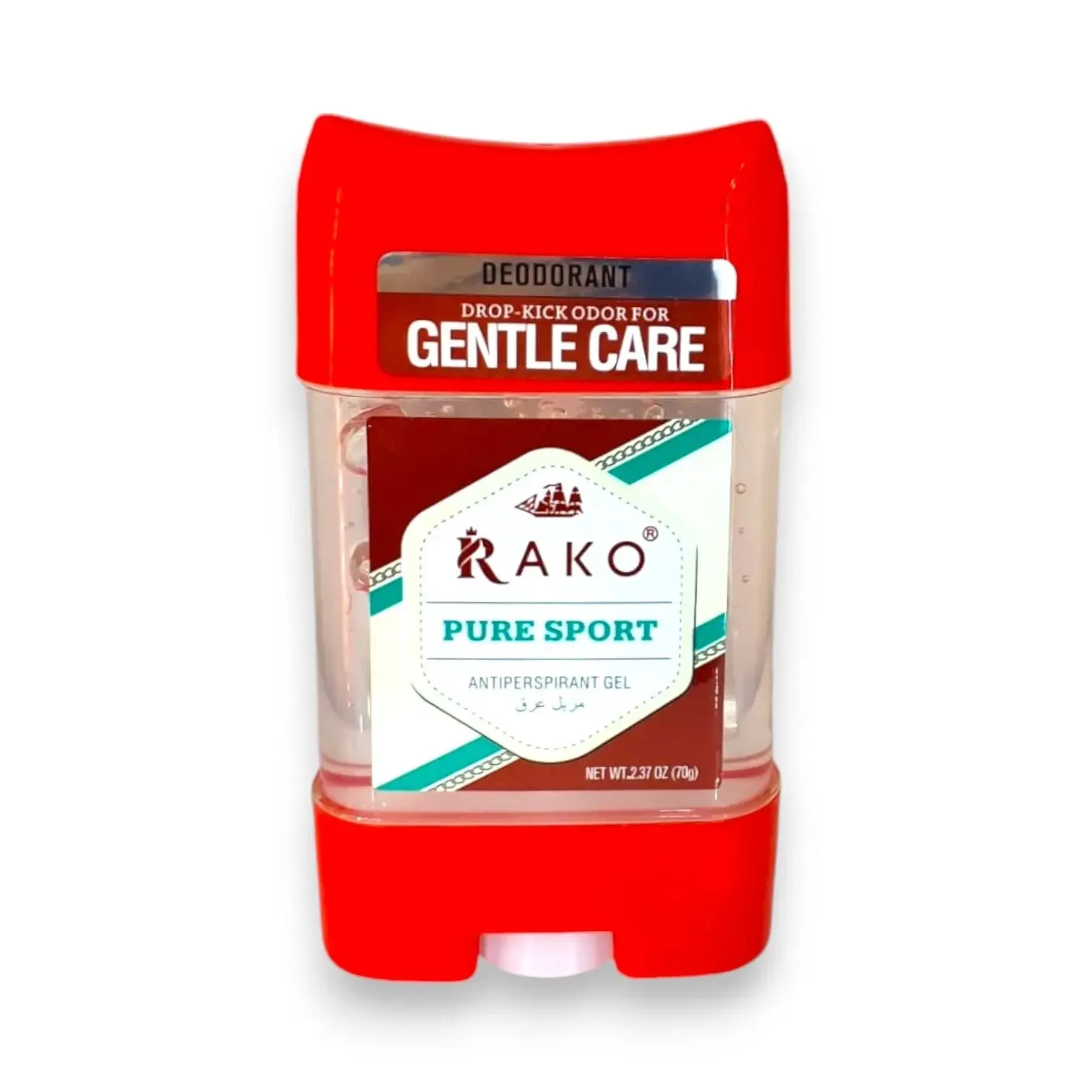 Rako Antiperspirant Gel 70g