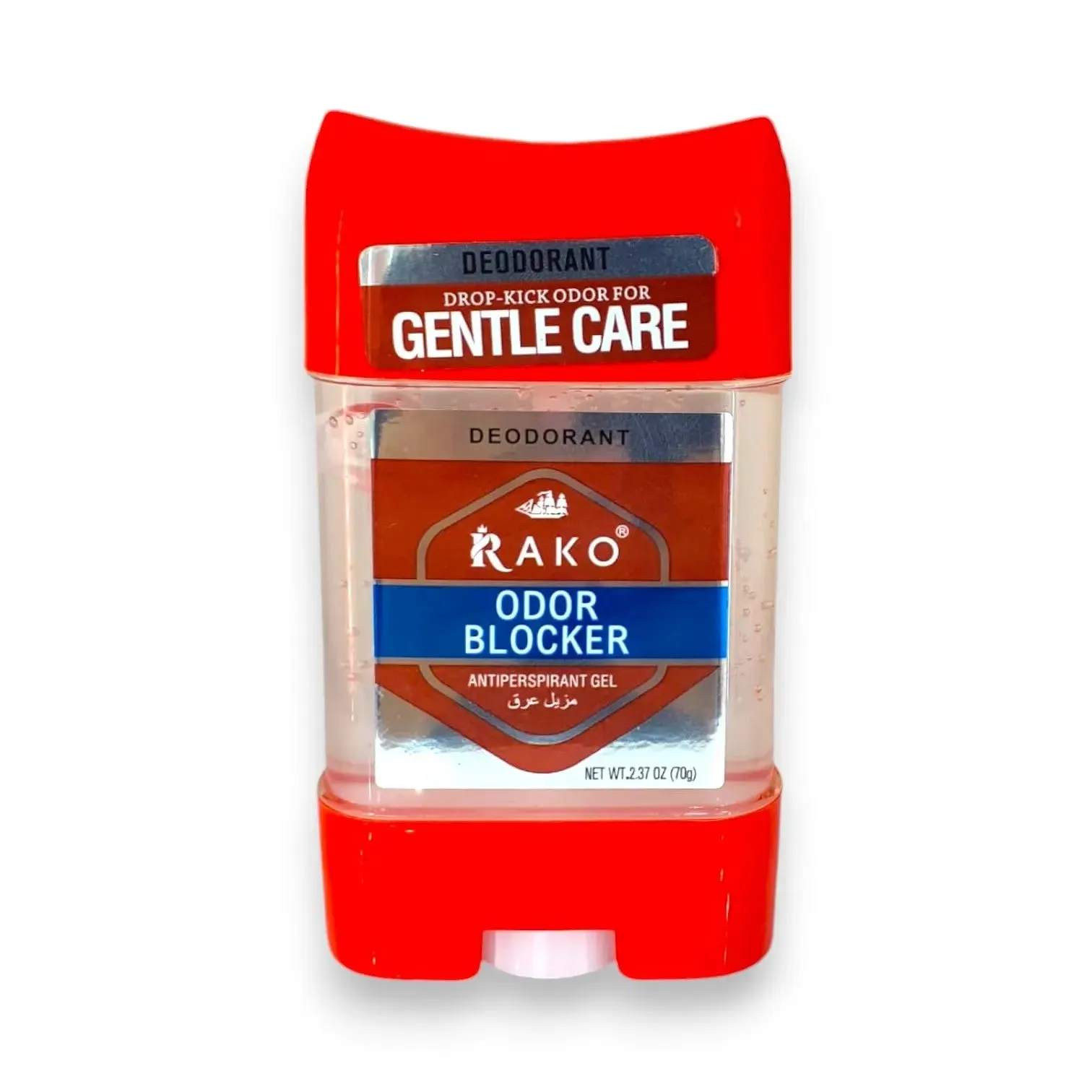 Rako Antiperspirant Gel 70g