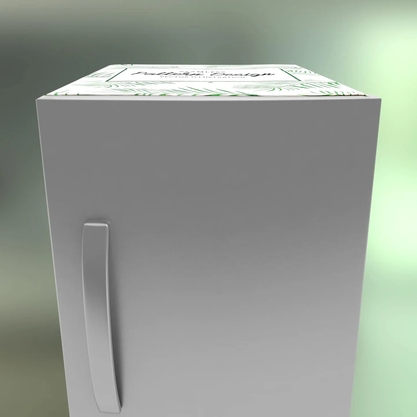 Refrigerator Top Cover (FABKUC) | Stand Out
