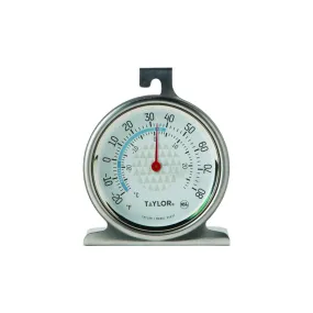 Refrigerator/Freezer Dial Thermometer