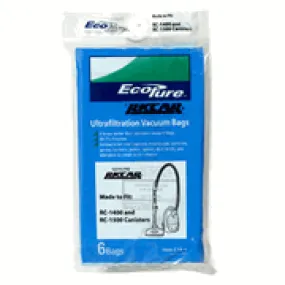 RICCAR Vacuum Cleaner Canister Bags C18