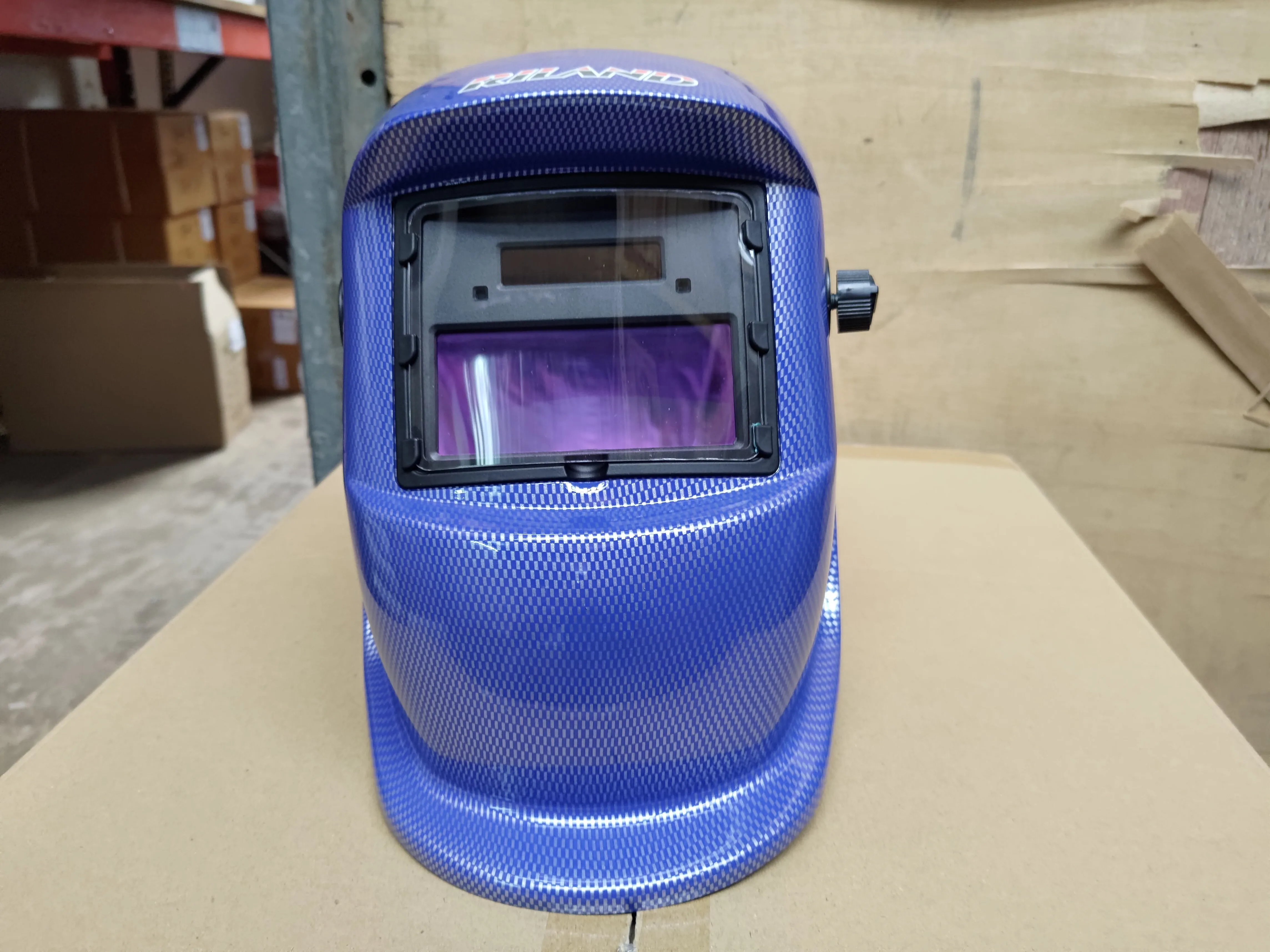RILAND Auto Darkening Welding Helmet | Model : HS2-X601