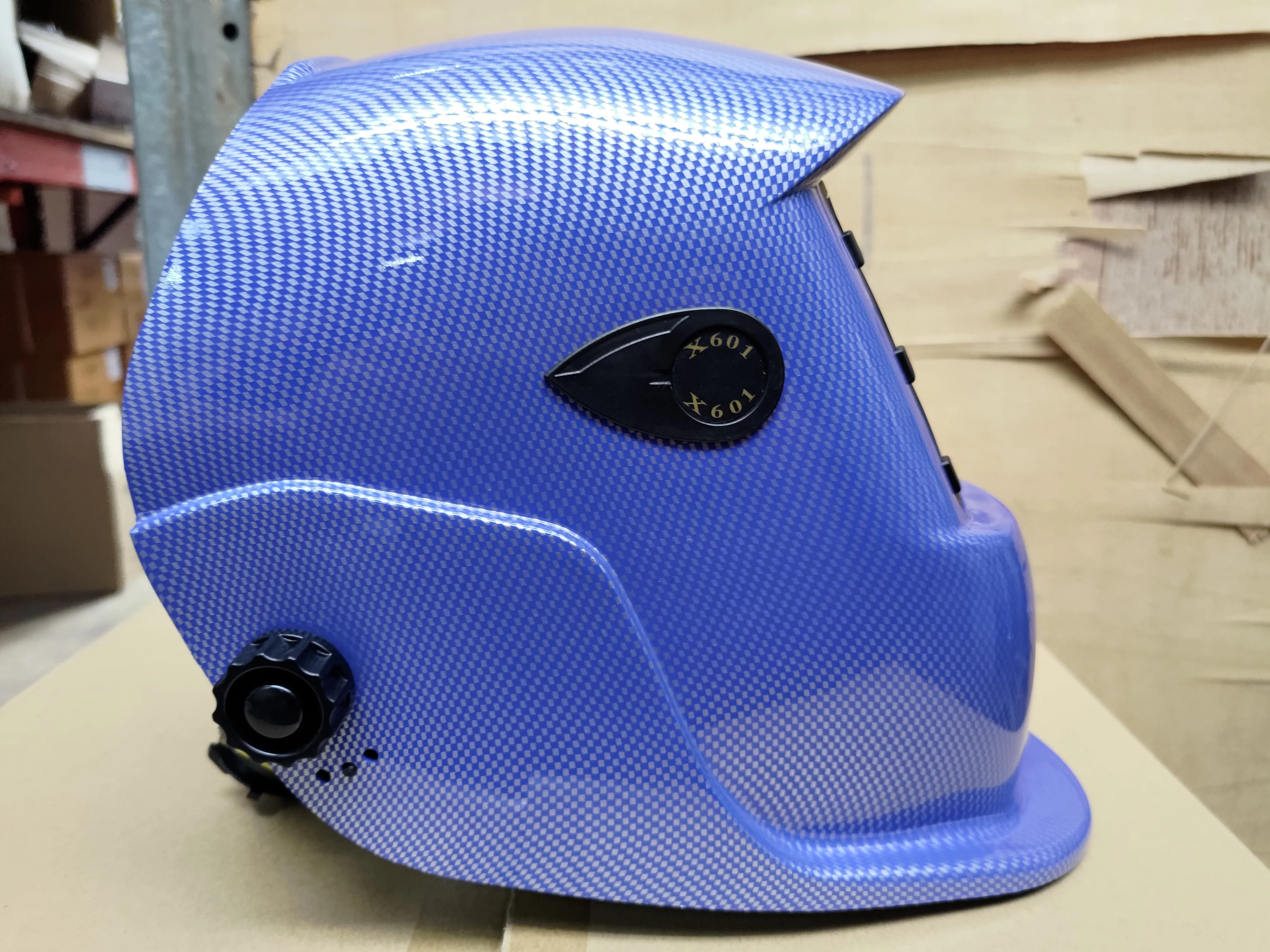 RILAND Auto Darkening Welding Helmet | Model : HS2-X601