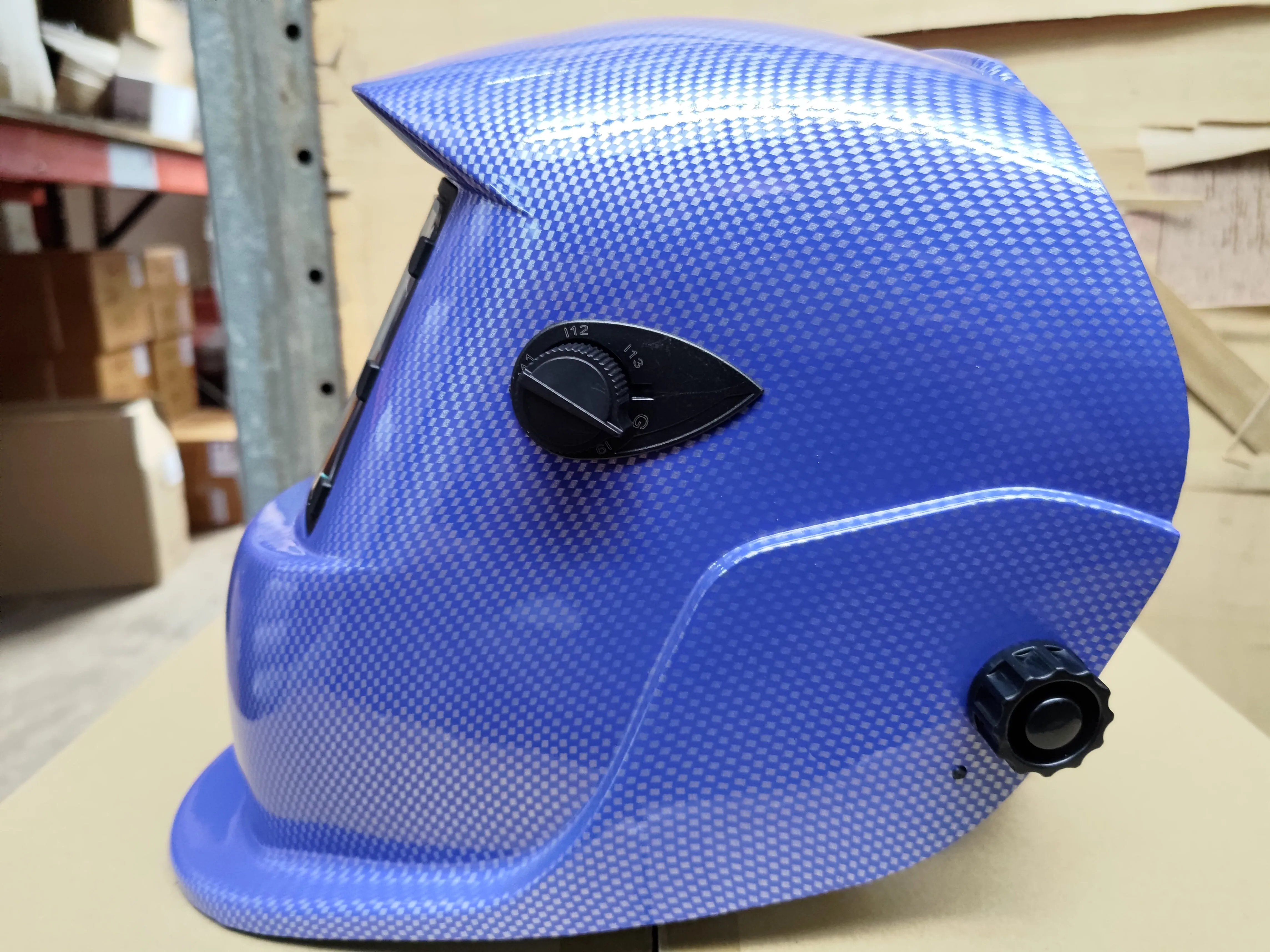 RILAND Auto Darkening Welding Helmet | Model : HS2-X601