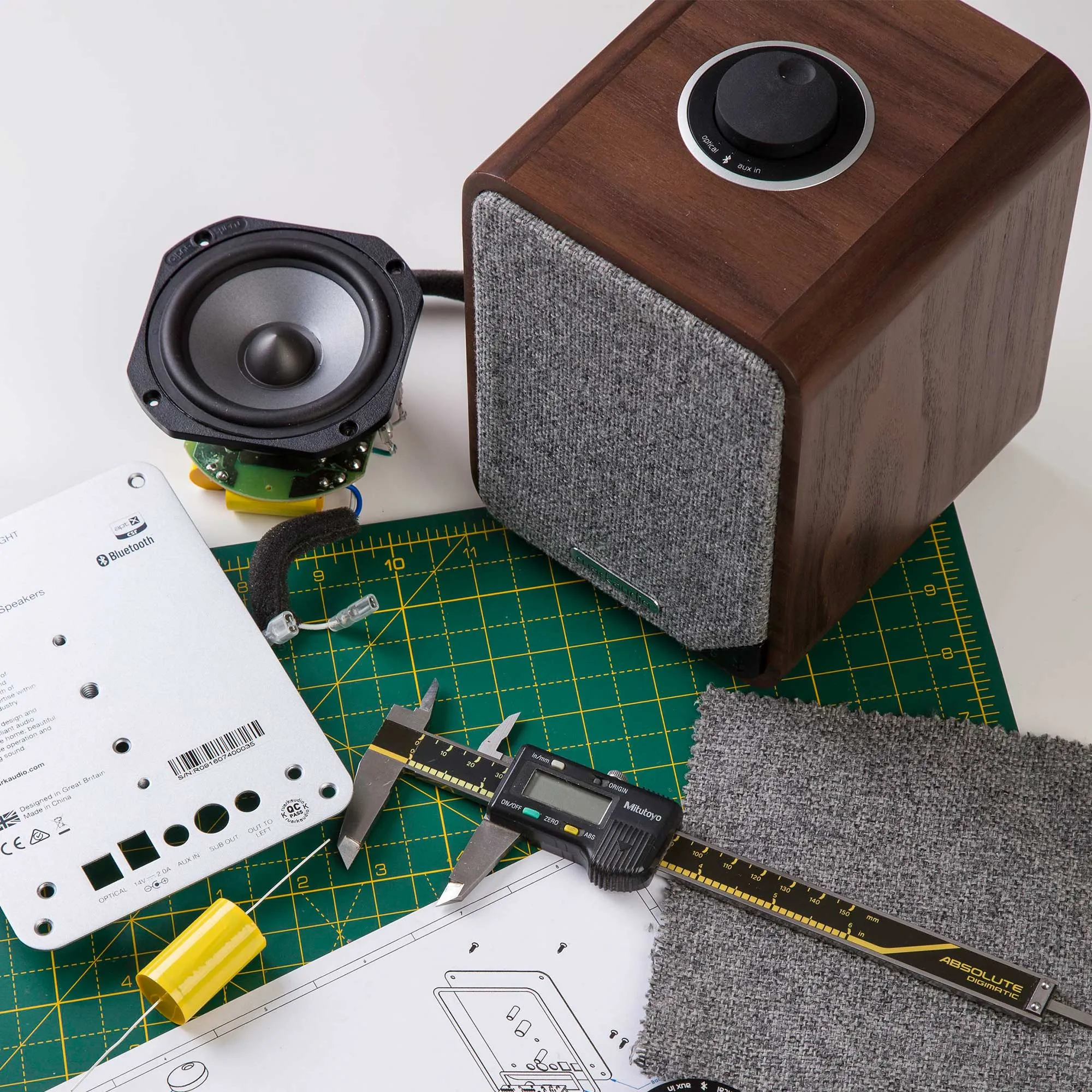 Ruark Audio MR1 mk2 Speakers