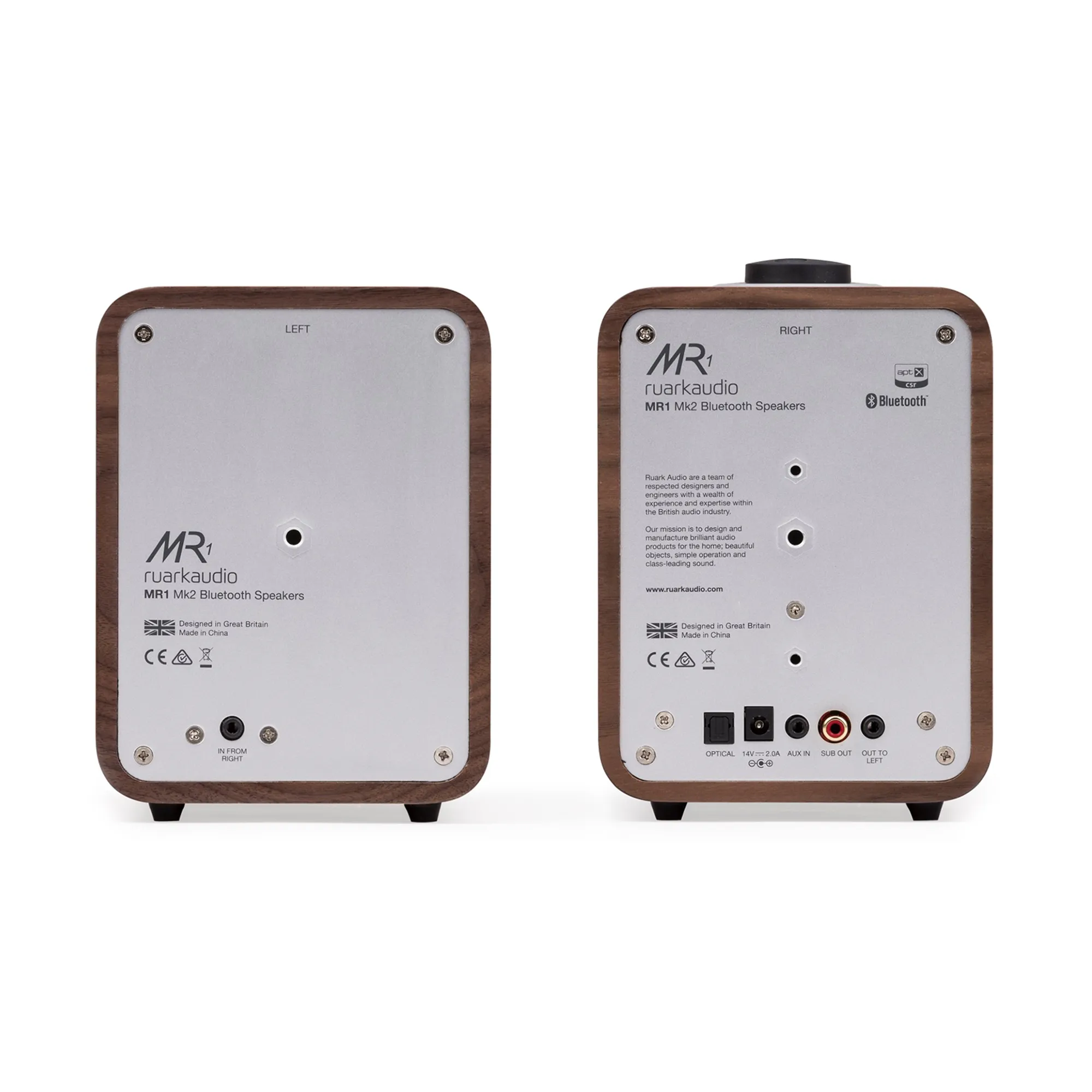 Ruark Audio MR1 mk2 Speakers