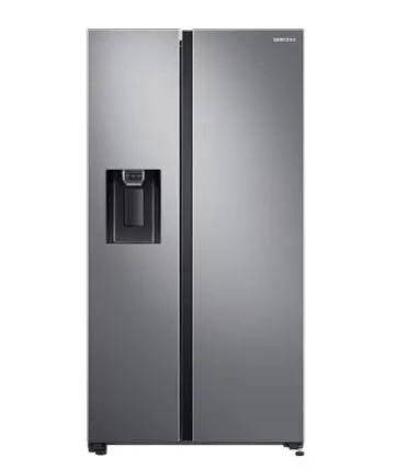 Samsung RS64R5306M9/SS 617L Side-by-side Refrigerator SpaceMax™, 3 Ticks