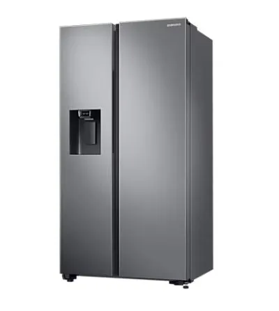 Samsung RS64R5306M9/SS 617L Side-by-side Refrigerator SpaceMax™, 3 Ticks