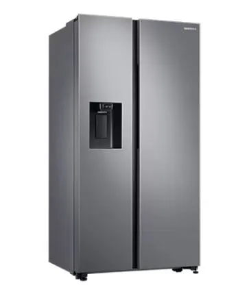 Samsung RS64R5306M9/SS 617L Side-by-side Refrigerator SpaceMax™, 3 Ticks