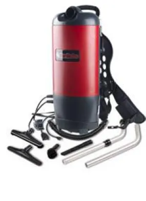 Sanitaire SC420A Backpack Vacuum