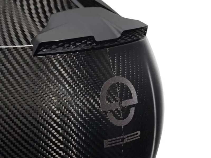Schuberth E2 Carbon Black