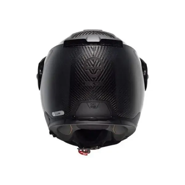 Schuberth E2 Carbon Black