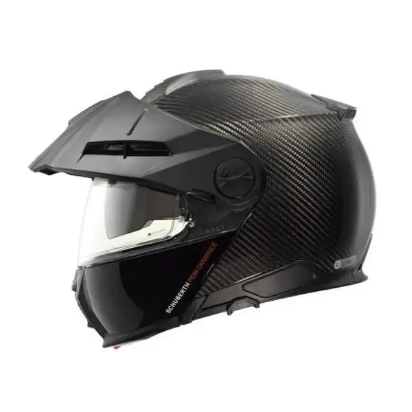 Schuberth E2 Carbon Black