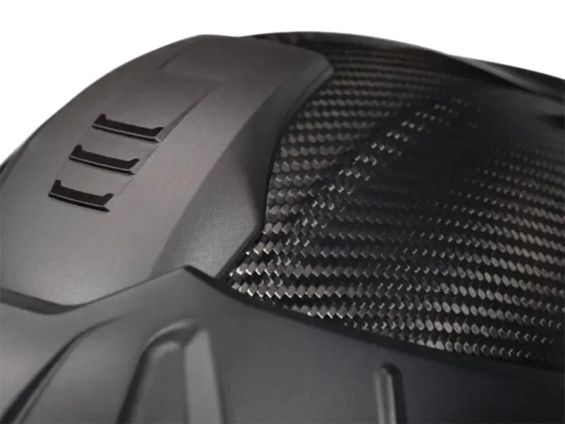 Schuberth E2 Carbon Black