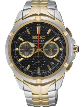 Seiko - Coutura Mens Chronograph - SSB434P-9 - 787619