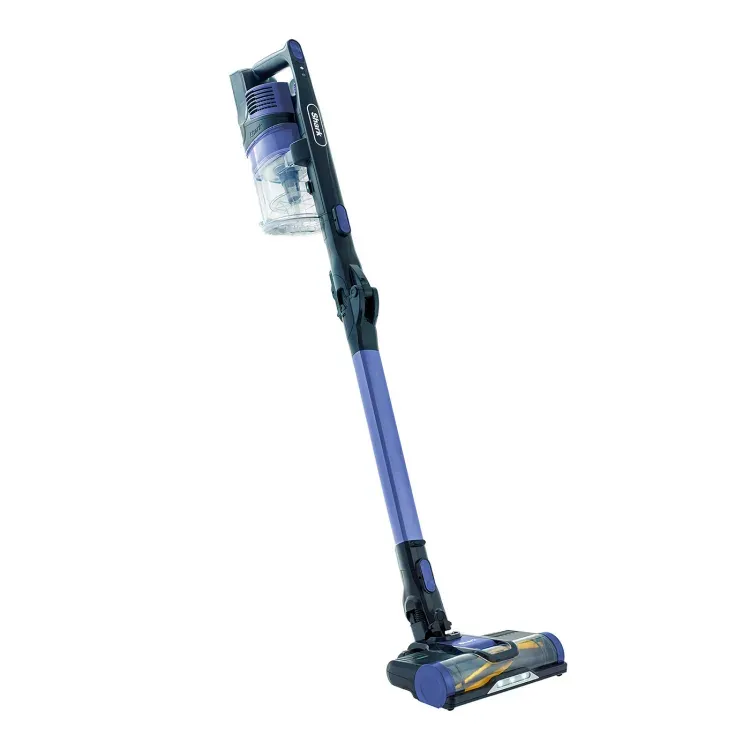 Shark 0.7L Anti Hair Wrap Cordless Vacuum Cleaner - Blue & Black | IZ202UK
