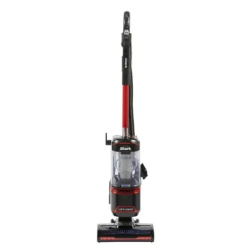 Shark® NV602UKT Classic Lift-Away™ Upright Vacuum Cleaner Pet Model Pedal Red
