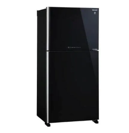 Sharp SJ-PG55P2-BK/DS 554L Grand Top Refrigerator