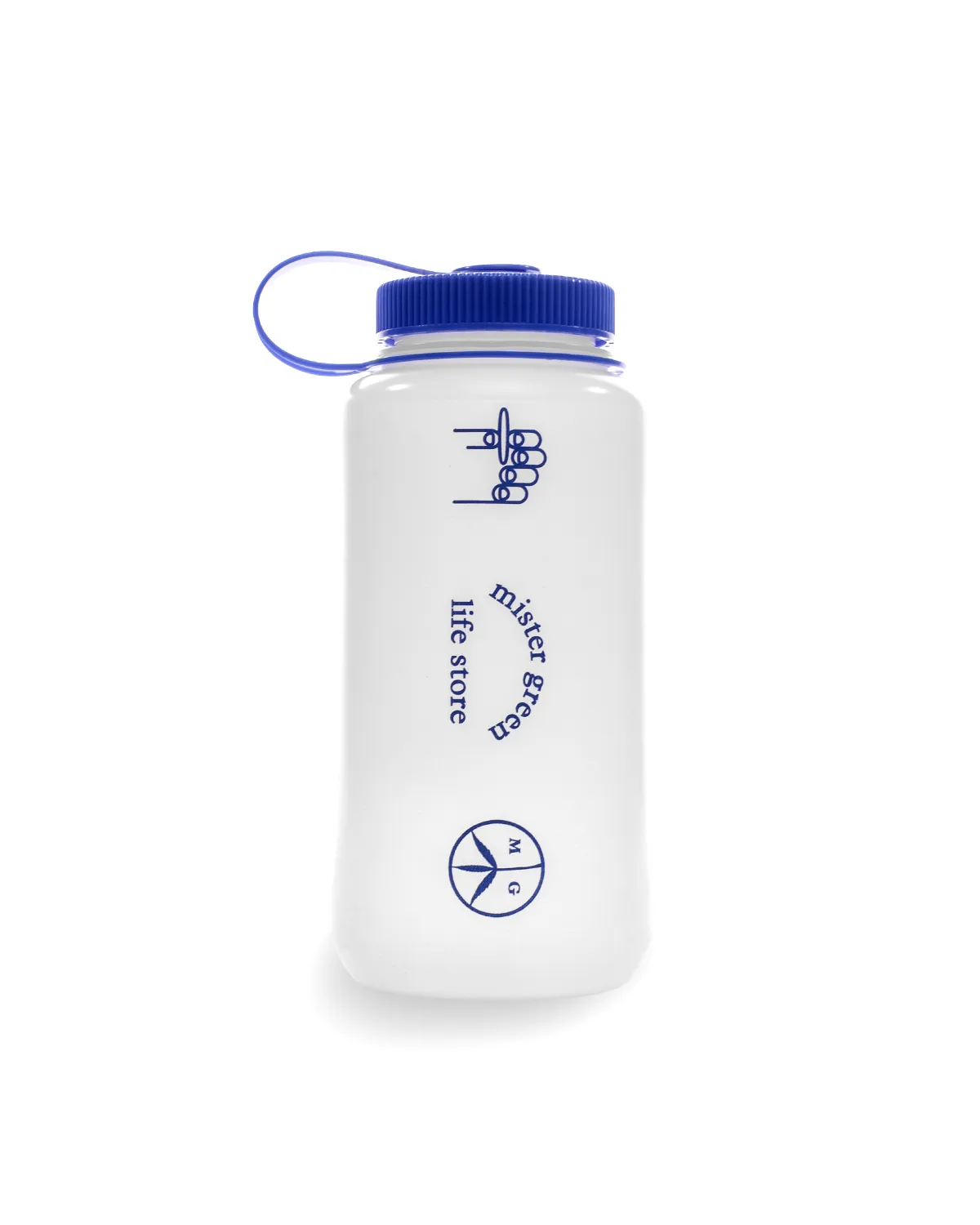 Shop Nalgene Classic Wide Mouth