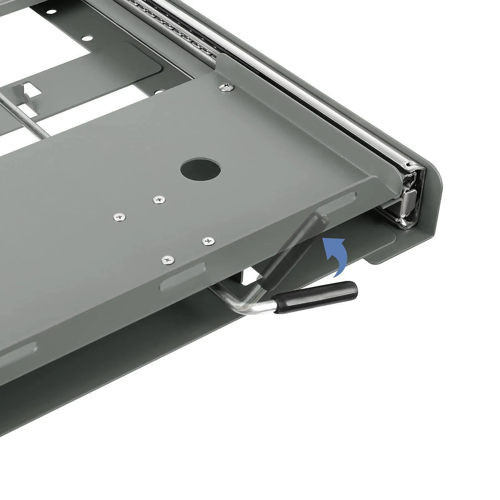 Slide Mount for JP30/40/50 Refrigerator