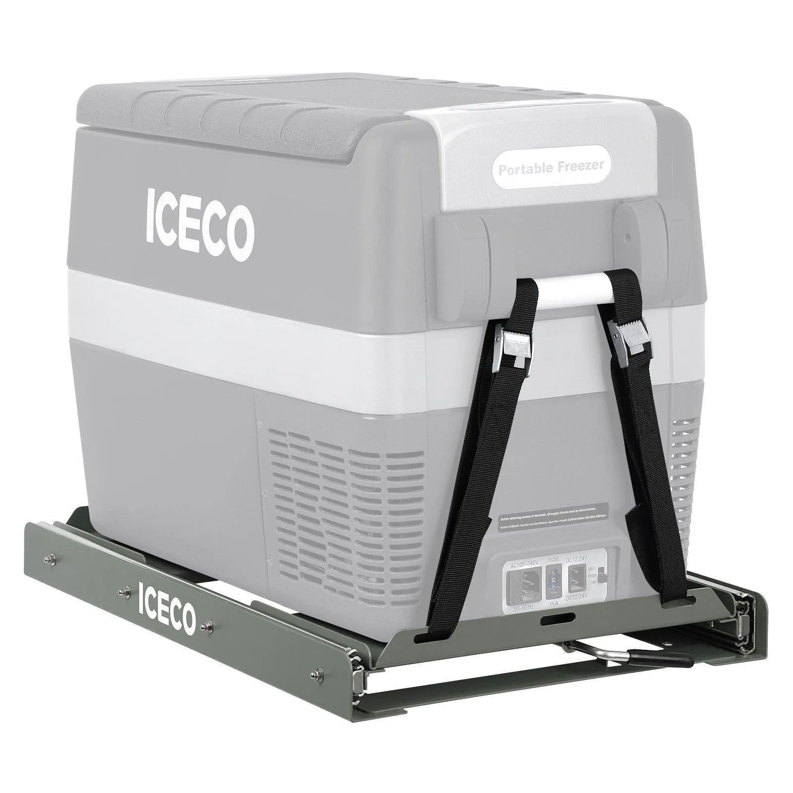 Slide Mount for JP30/40/50 Refrigerator