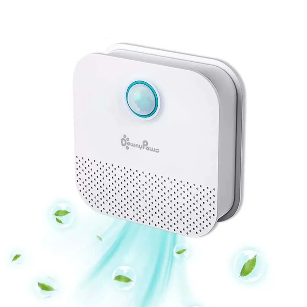 Smart Cat Odor Purifier - Freshen Up Your Pet's Toilet Area with Advanced Deodorizing Technology