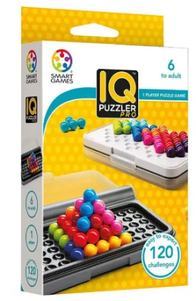 Smart Games IQ Puzzler Pro