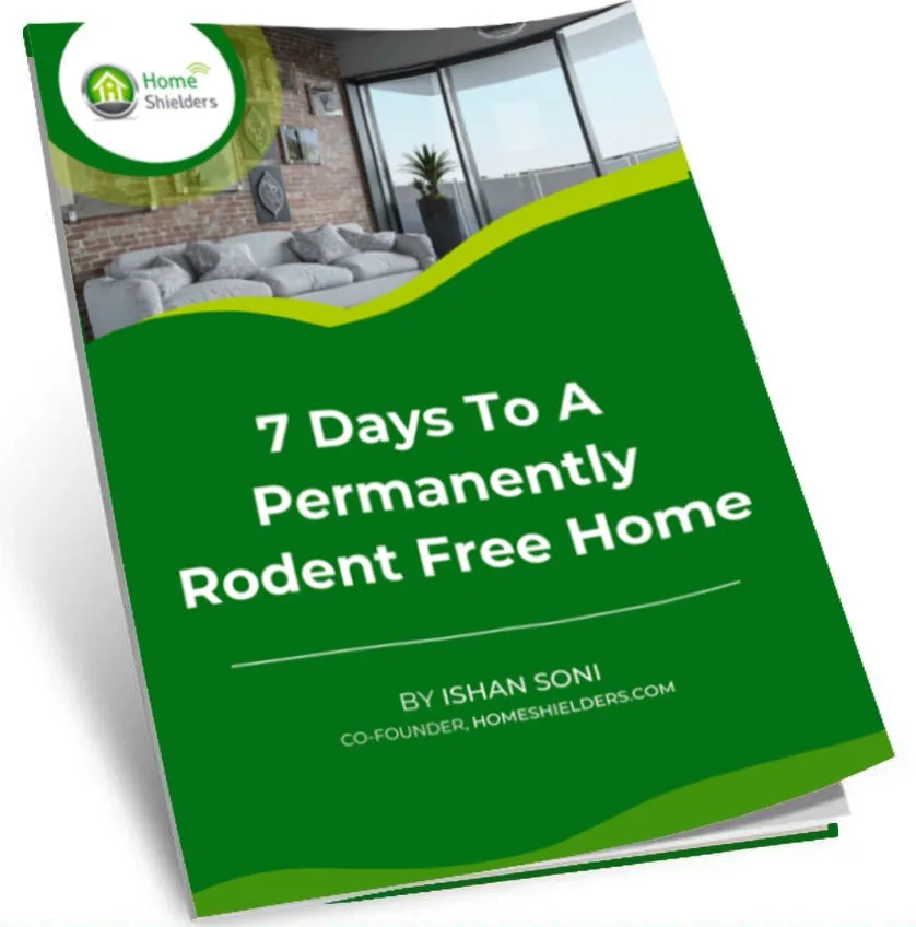 Smart Rodent Repellent Gets Rid of Rats, Mice & Pests In 7 Days - Ultrasonic Plug In For Indoor Pest Control