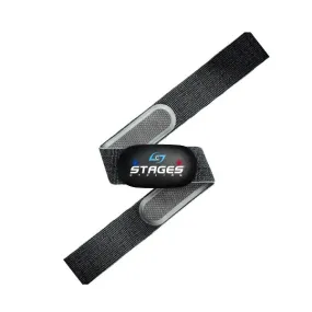 Stages Heart Rate Monitor