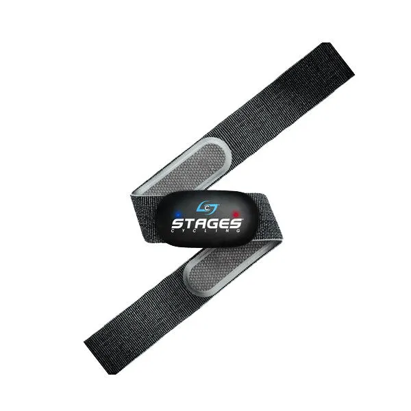 Stages Heart Rate Monitor