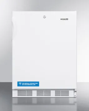 Summit FF7LWADA 24" Wide All-refrigerator, ADA Compliant