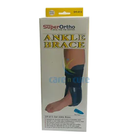 Super Ortho Gel Ankle Brace O9-013 One Size