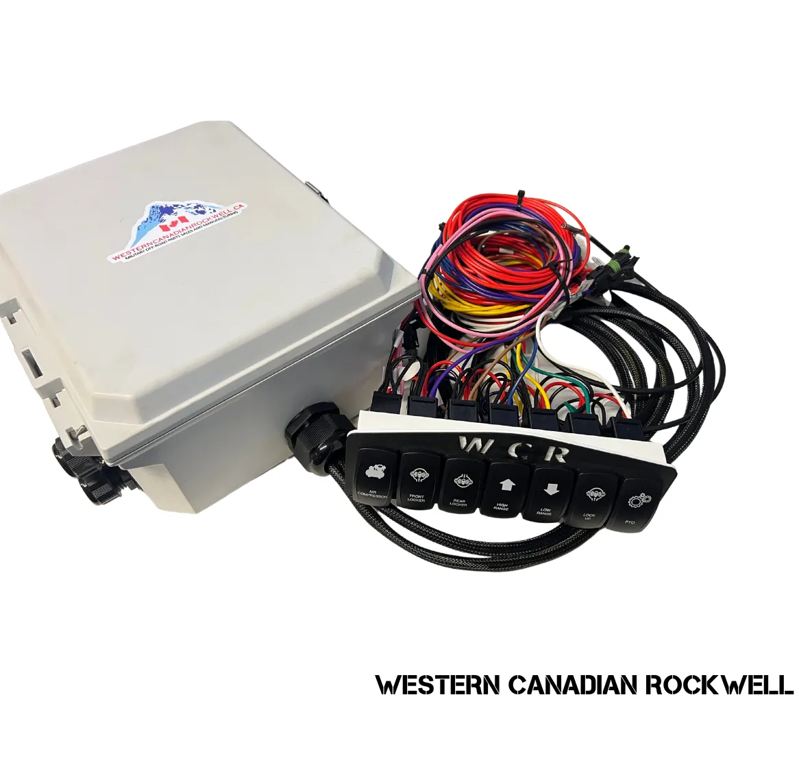 T-600 & AXLETECH LOCKER ACTUATOR KIT