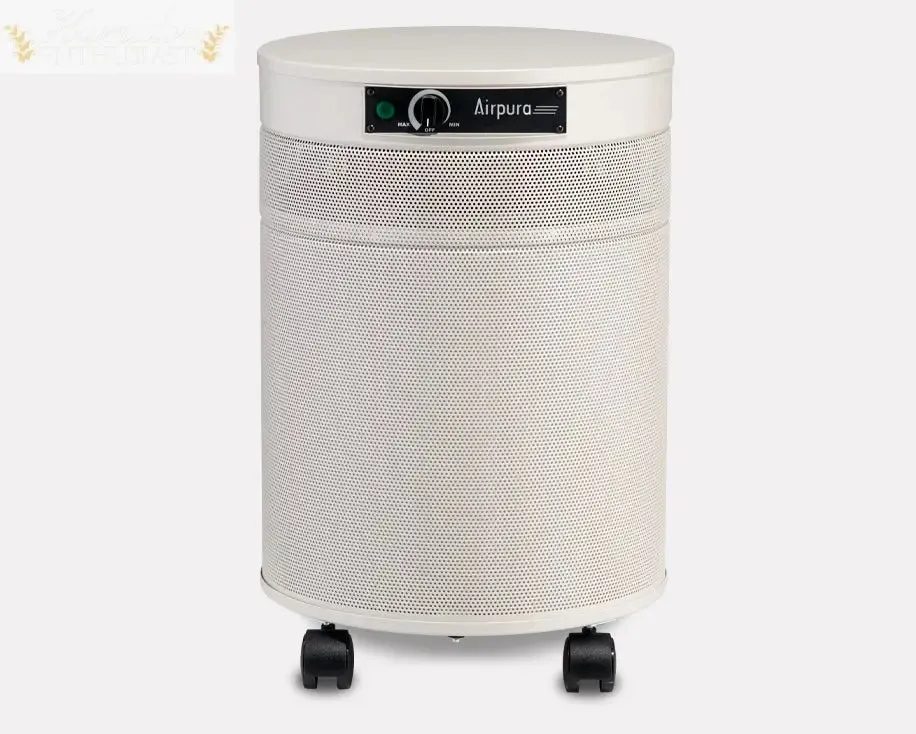 T600 DLX - Heavy Tobacco/Cigar Smoke Air Purifier