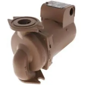 Taco 006-B4-3 3/4" Sweat Taco Bronze Circulator w/ Relay, 1/40 HP