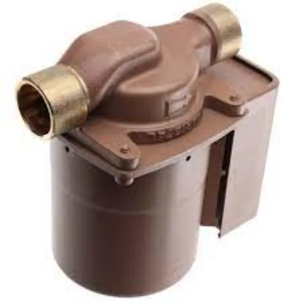 Taco 006-B4 (3/4" Sweat) Bronze Circulator, 1/40 HP