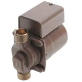 Taco 006-B4 (3/4" Sweat) Bronze Circulator, 1/40 HP
