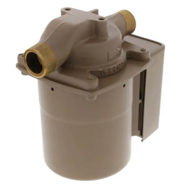 Taco 006-BC8Y (1/2" Sweat) Bronze Circulator, 1/40 HP (230V)