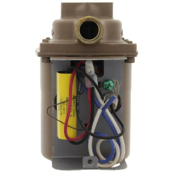 Taco 006-BC8Y (1/2" Sweat) Bronze Circulator, 1/40 HP (230V)