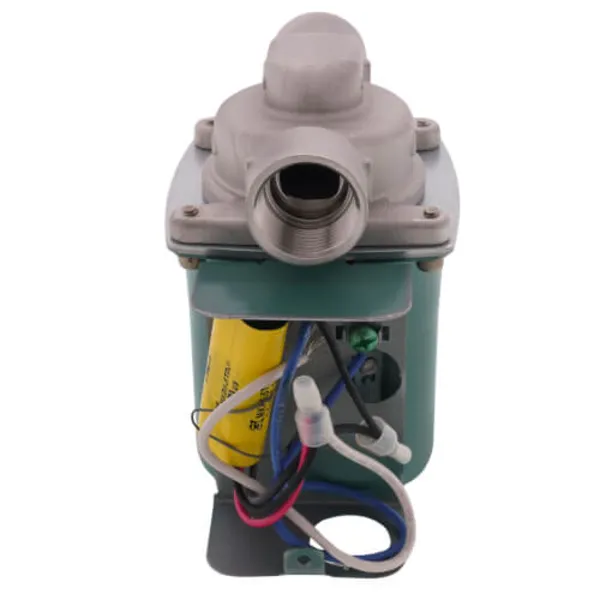 Taco 006-ST8Y Stainless Steel Circulator, 1/40 HP